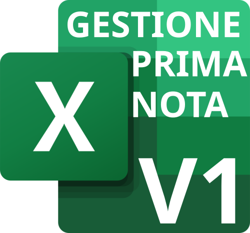 GESTIONE PRIMA NOTA EXCEL V1