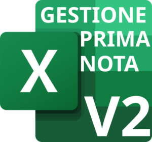 GESTIONE PRIMA NOTA EXCEL V2