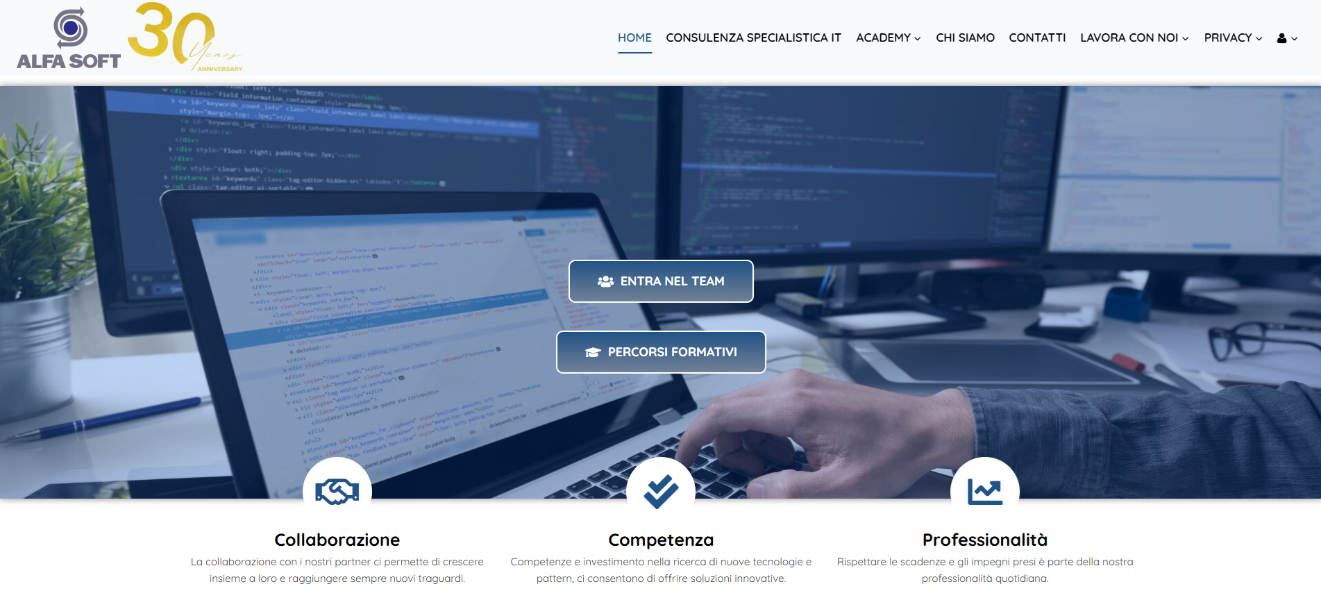 restyling siti web